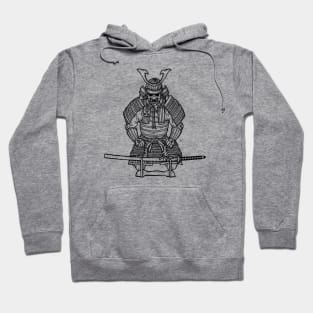 Samurai Hoodie